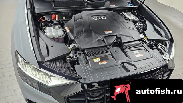 Audi Q8 Q8 (4M) 2024 года - вид 6