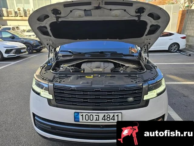 Land Rover Range Rover Range Rover 5th Generation 2023 года - вид 6