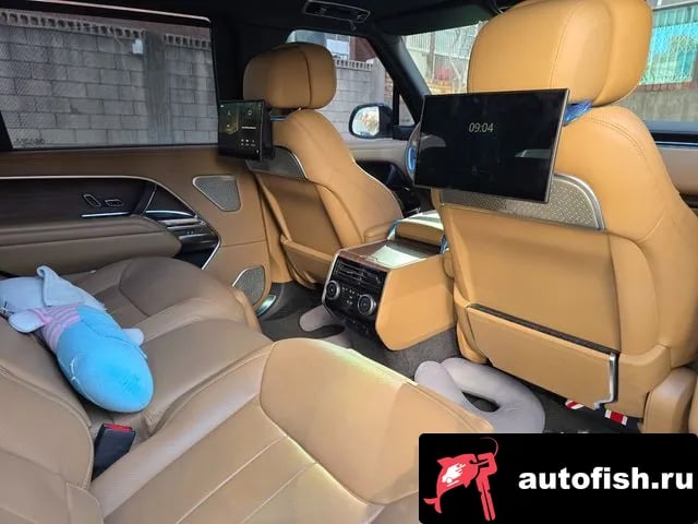 Land Rover Range Rover Range Rover 5th Generation 2023 года - похожие автомобили