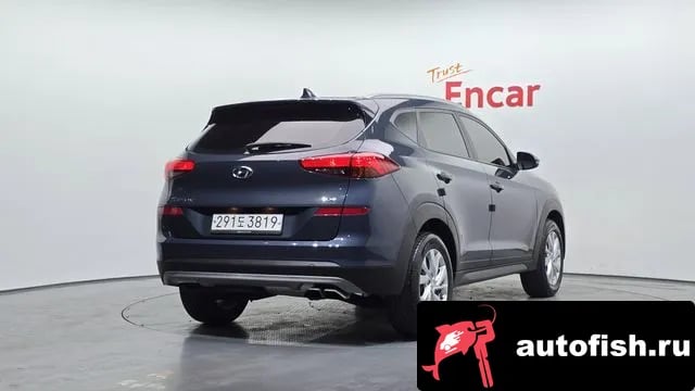 Hyundai Tucson All New Tucson 2019 года - вид 2