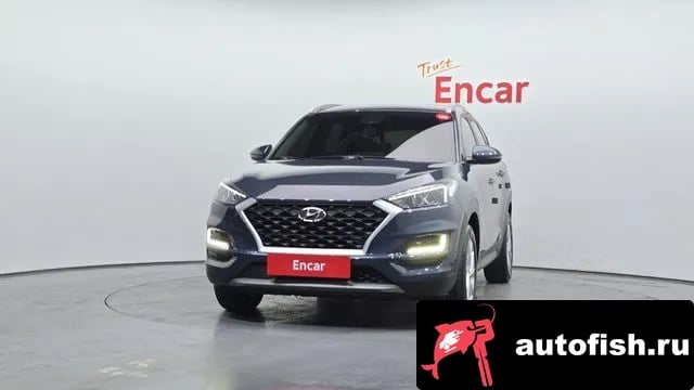 Hyundai Tucson All New Tucson 2019 года - вид 3