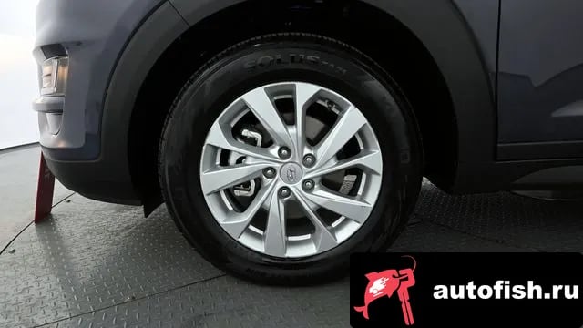 Hyundai Tucson All New Tucson 2019 года - вид 5