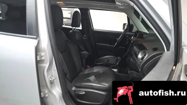 Jeep Renegade Renegade 2020 года - похожие автомобили