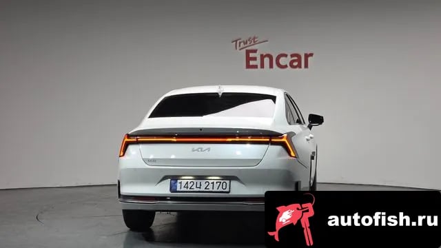 Kia K8 The New K8 2025 года - вид 4