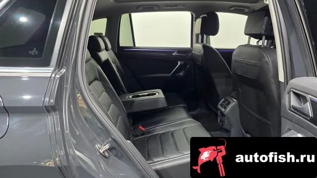 Volkswagen Tiguan Tiguan second Generation 2021 года - похожие автомобили