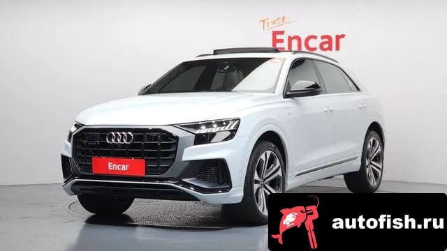 Audi Q8 Q8 (4M) 2022 года - вид 1