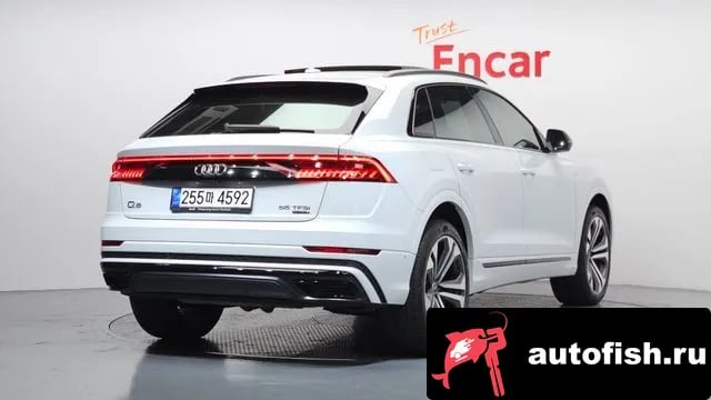 Audi Q8 Q8 (4M) 2022 года - вид 2