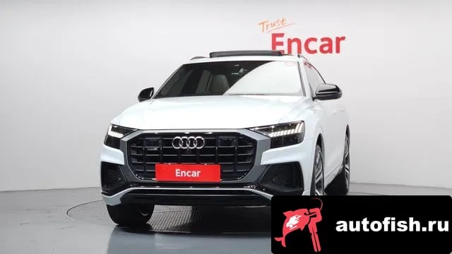 Audi Q8 Q8 (4M) 2022 года - вид 3