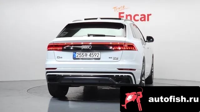 Audi Q8 Q8 (4M) 2022 года - вид 4