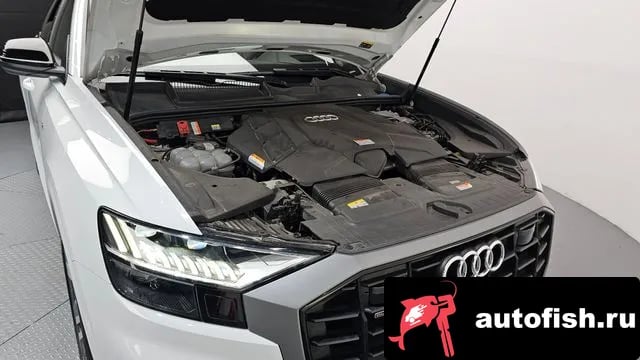 Audi Q8 Q8 (4M) 2022 года - вид 6