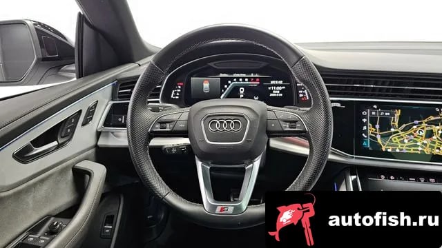 Audi Q8 Q8 (4M) 2022 года - похожие автомобили