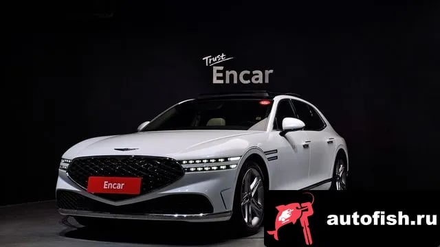 Genesis G90 G90 (RS4) 2024 года - автомобиль из Южной Кореи