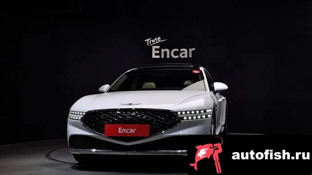 Genesis G90 G90 (RS4) 2024 года - вид 3