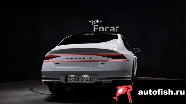 Genesis G90 G90 (RS4) 2024 года - вид 4