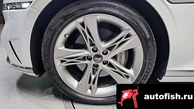 Genesis G90 G90 (RS4) 2024 года - вид 5