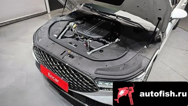 Genesis G90 G90 (RS4) 2024 года - вид 6