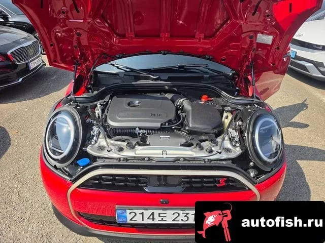 Mini Cooper Cooper S 4th Generation 2025 года - вид 6
