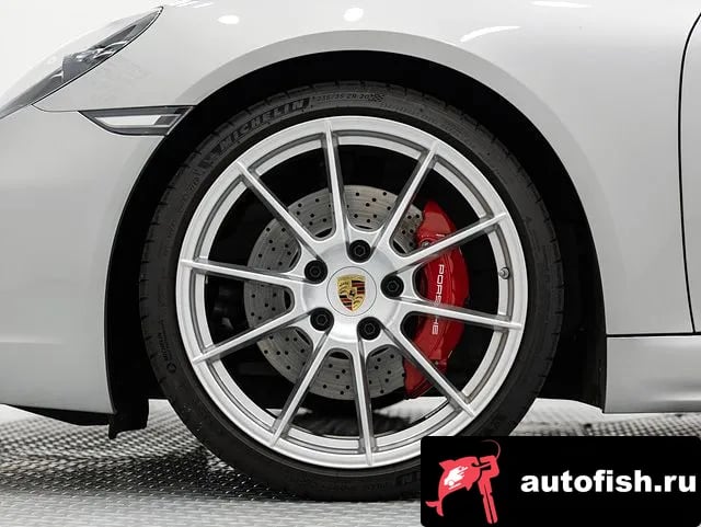 Porsche 718 718 Cayman 2024 года - вид 5