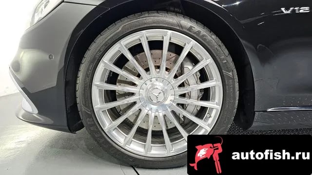 Mercedes-Benz S-Class S-Class W222 2018 года - вид 5