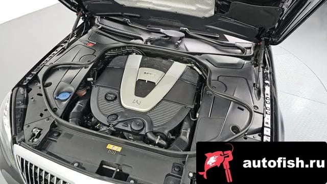 Mercedes-Benz S-Class S-Class W222 2018 года - вид 6
