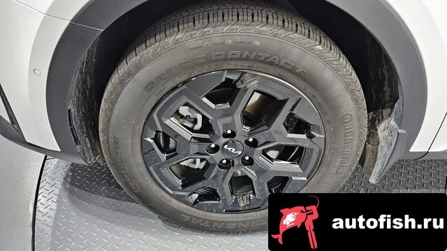 Kia Sorento The New Sorento 4th Generation 2025 года - вид 5
