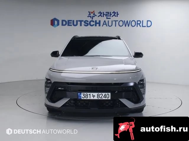 Hyundai Kona Kona (SX2) 2023 года - похожие автомобили