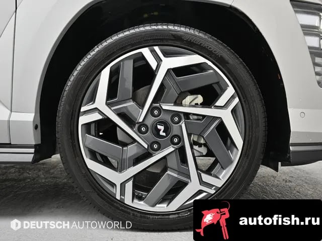 Hyundai Kona Kona (SX2) 2023 года - вид 4