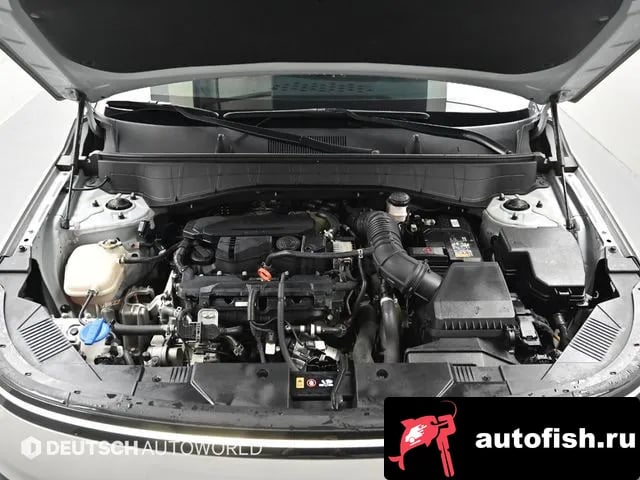 Hyundai Kona Kona (SX2) 2023 года - вид 5