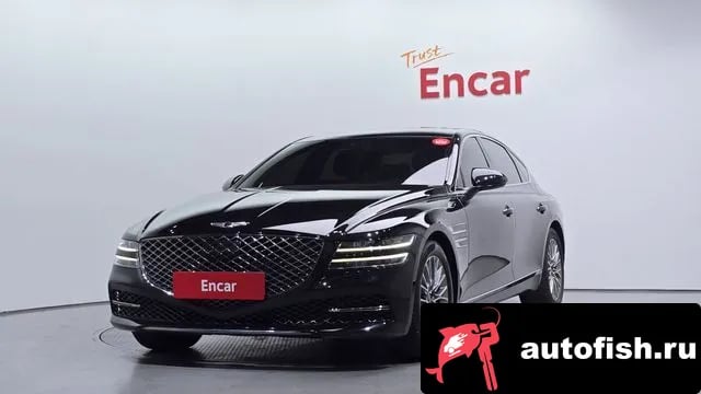 Genesis G80 G80 (RG3) 2021 года - похожие автомобили
