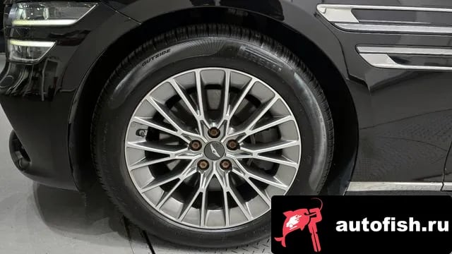 Genesis G80 G80 (RG3) 2021 года - вид 5