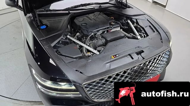 Genesis G80 G80 (RG3) 2021 года - вид 6