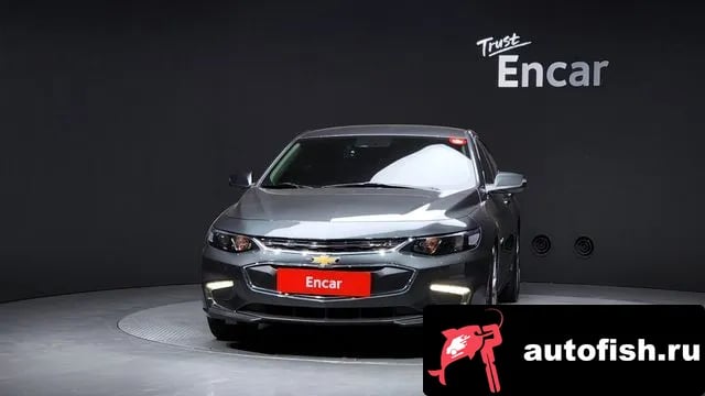 Chevrolet (GM Daewoo) Malibu All New Malibu 2018 года - вид 3