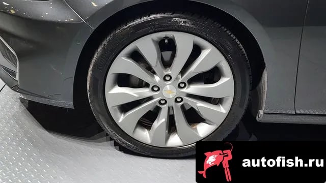 Chevrolet (GM Daewoo) Malibu All New Malibu 2018 года - вид 5