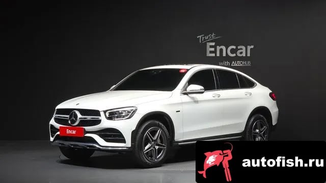 Mercedes-Benz GLC-Class GLC-Class X253 2021 года - вид 1