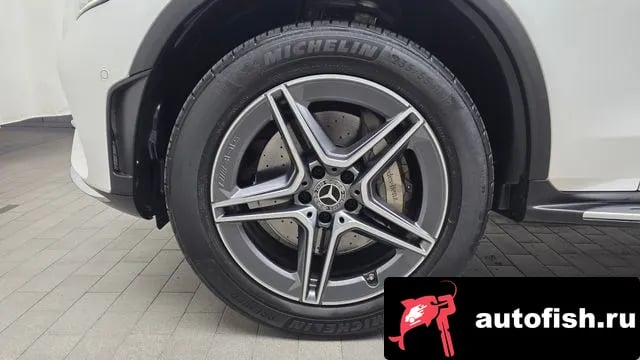 Mercedes-Benz GLC-Class GLC-Class X253 2021 года - вид 5
