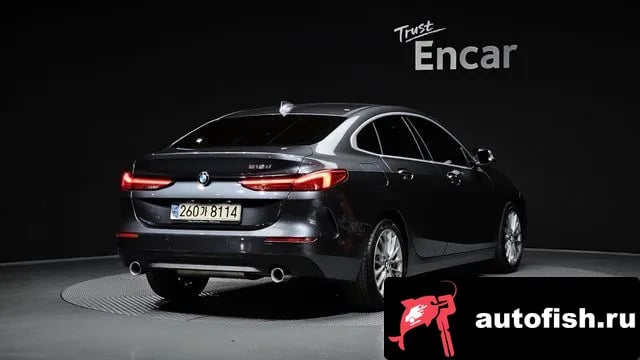 BMW 2-Series 2 Series Gran Coupe (F44) 2021 года - вид 2