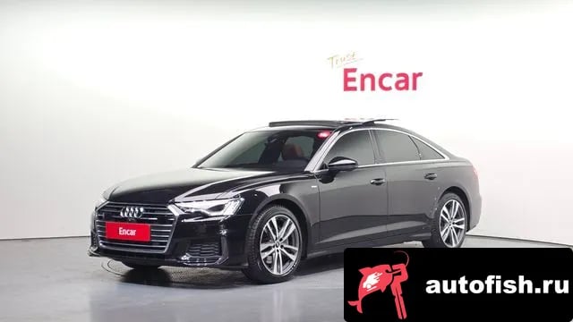 Audi A6 A6 (C8) 2022 года - вид 1