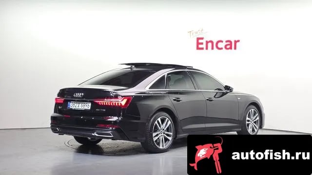 Audi A6 A6 (C8) 2022 года - вид 2