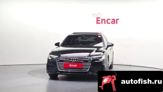 Audi A6 A6 (C8) 2022 года - вид 3