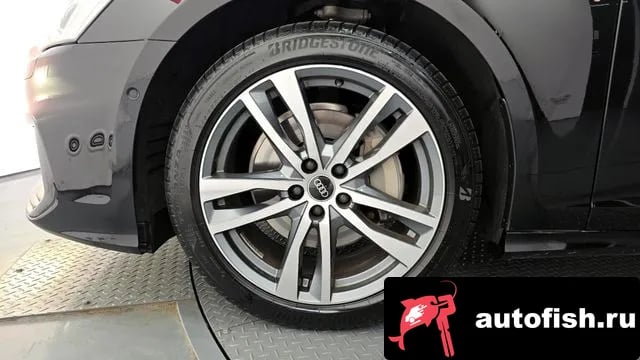 Audi A6 A6 (C8) 2022 года - вид 5