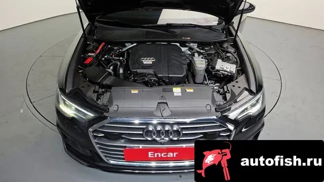 Audi A6 A6 (C8) 2022 года - вид 6