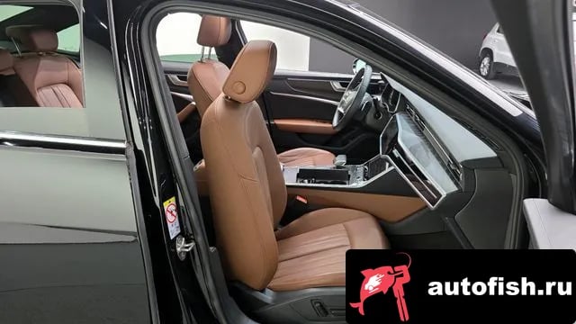 Audi A6 A6 (C8) 2022 года - похожие автомобили