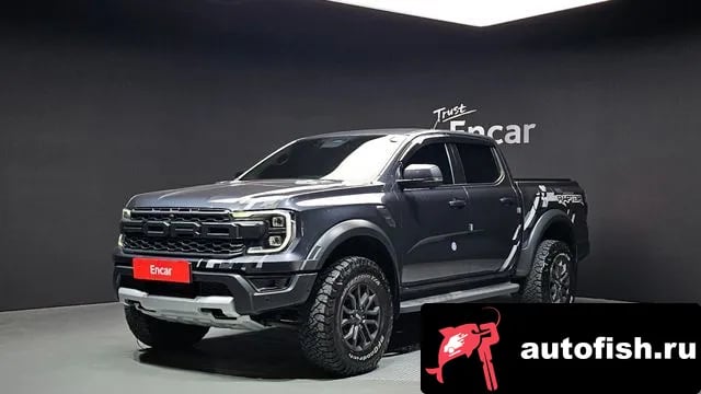 Ford Ranger Ranger 4th Generation 2023 года - автомобиль из Южной Кореи