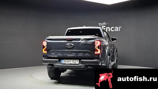 Ford Ranger Ranger 4th Generation 2023 года - вид 4