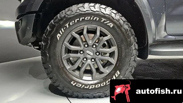 Ford Ranger Ranger 4th Generation 2023 года - вид 5