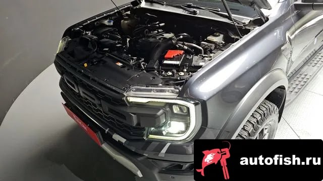 Ford Ranger Ranger 4th Generation 2023 года - вид 6