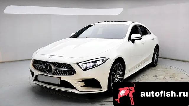 Mercedes-Benz CLS-Class CLS-Class C257 2020 года - вид 1