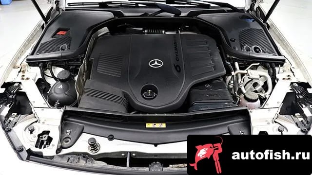 Mercedes-Benz CLS-Class CLS-Class C257 2020 года - вид 6