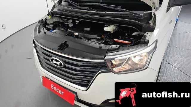 Hyundai Starex The New Grand Starex 2021 года - вид 6