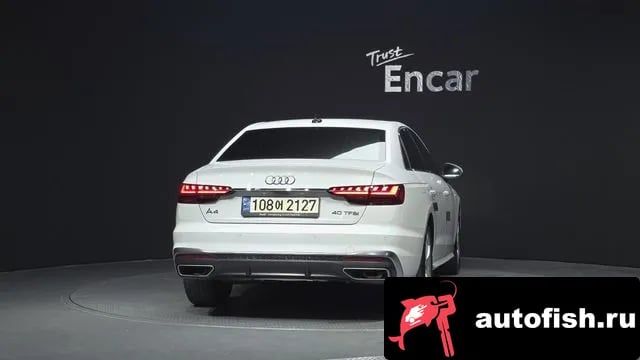 Audi A4 A4 (B9) 2021 года - похожие автомобили